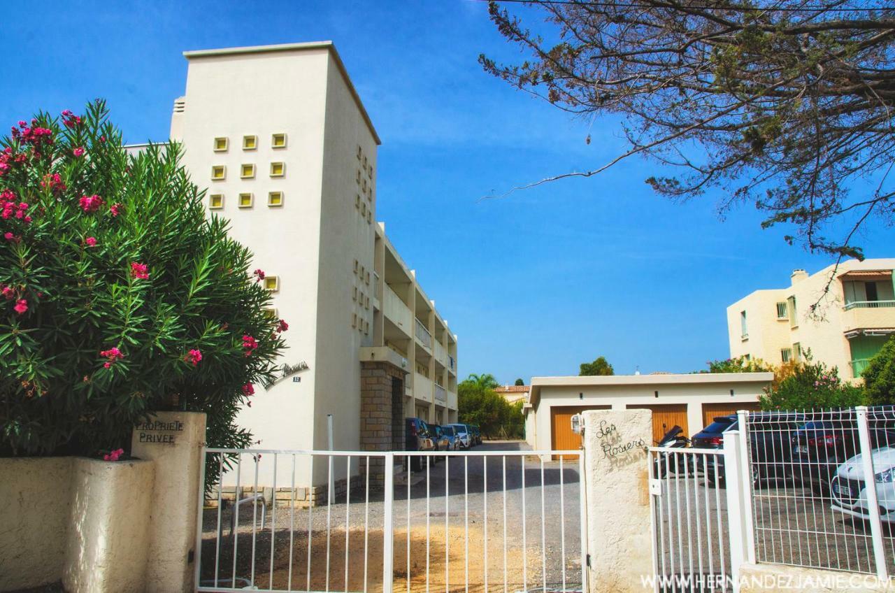 Mer & Relax - Parking - Wifi - Terrasse - Mer Saint-Cyr-sur-Mer Exteriör bild