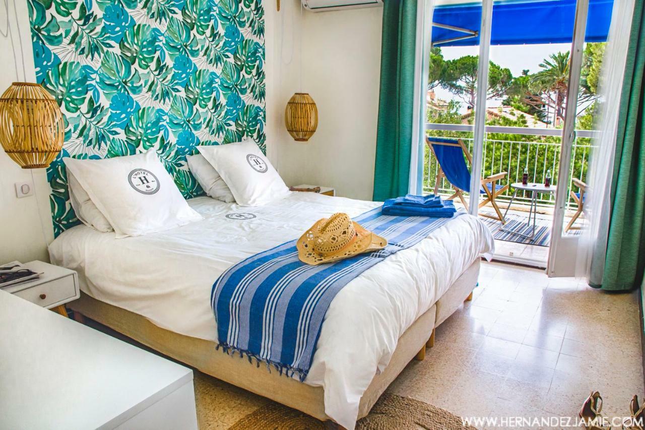 Mer & Relax - Parking - Wifi - Terrasse - Mer Saint-Cyr-sur-Mer Exteriör bild